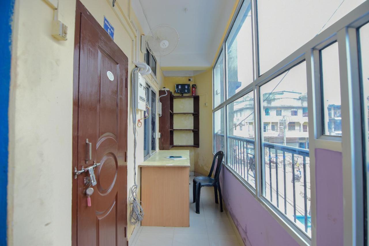 Spot On 30735 Dreamland Guest House Dispur Exterior photo