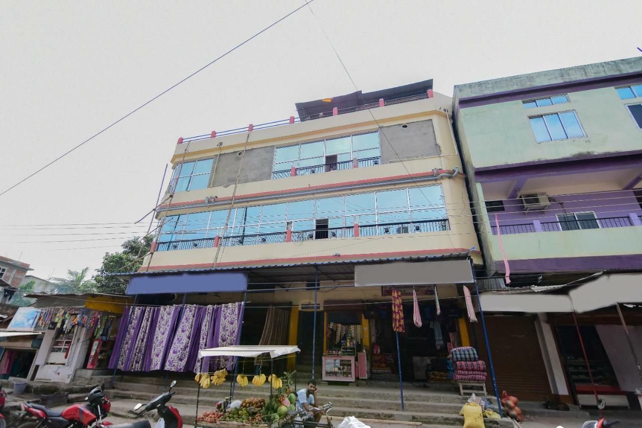Spot On 30735 Dreamland Guest House Dispur Exterior photo